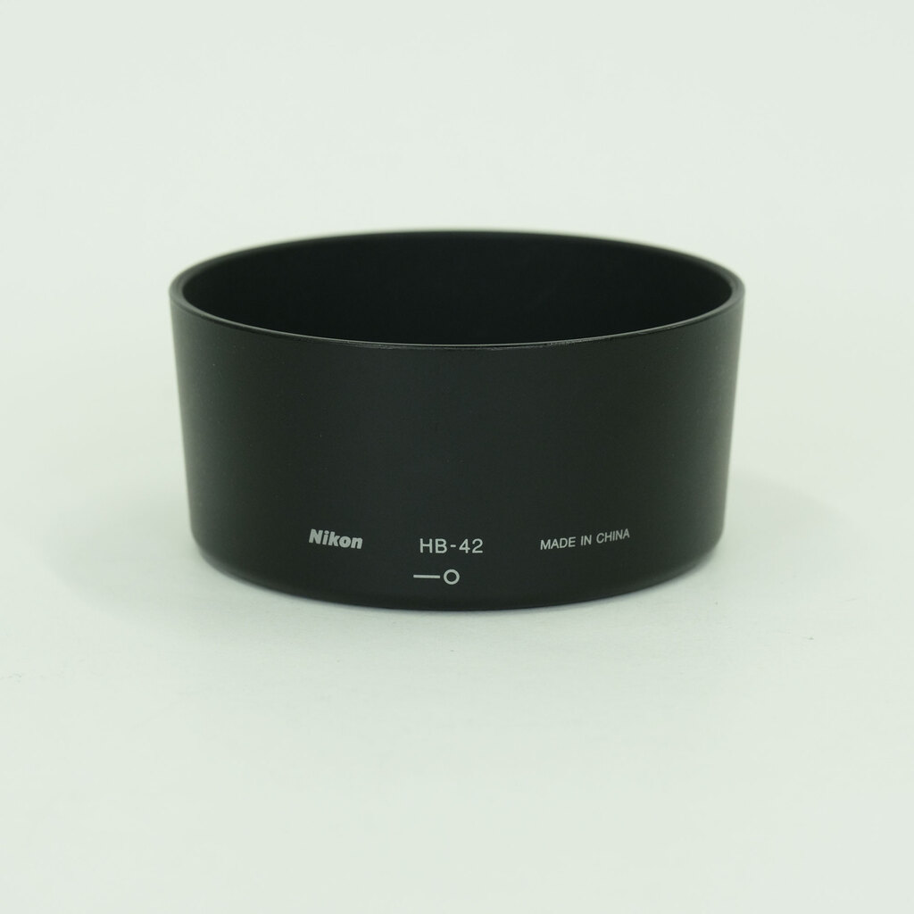 Nikon AF-S Micro NIKKOR 60mm f/2.8G ED