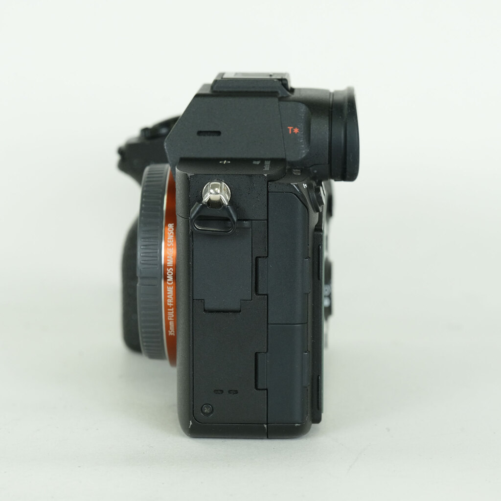 SONY α7R IV（ILCE-7RM4）
