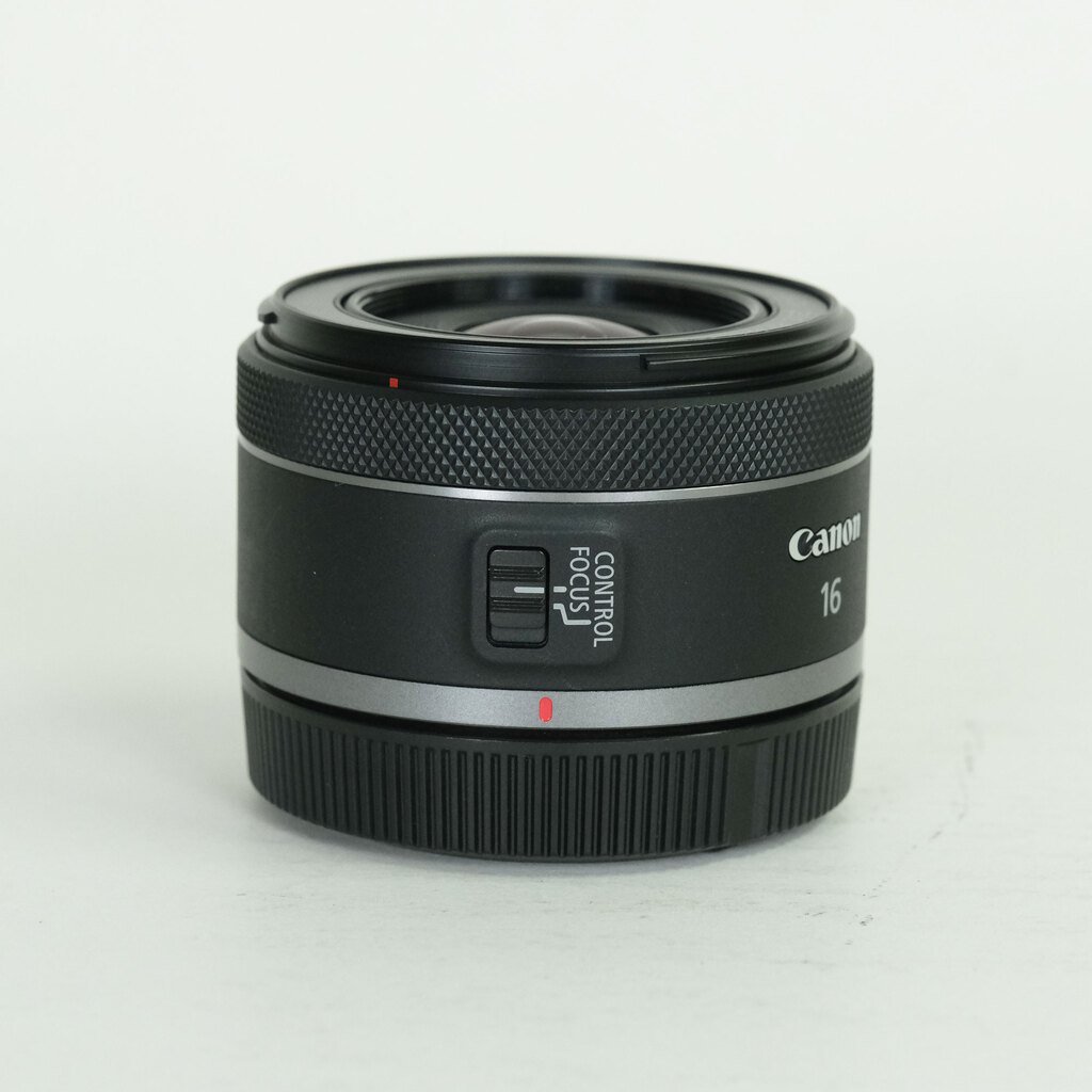 Canon RF16mm F2.8 STM