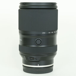 TAMRON 25-200mm F/2.8-5.6 Di III VXD G2 (Model A075) [ソニーE用]