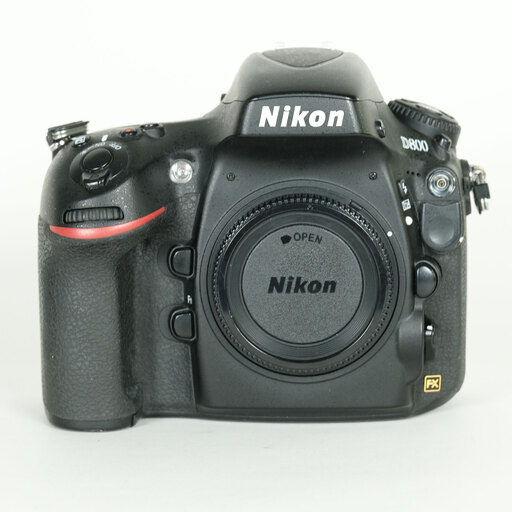 Nikon D800 Nikon D800