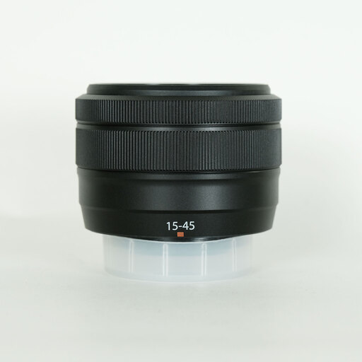 FUJIFILM XC15-45mmF3.5-5.6 OIS PZ