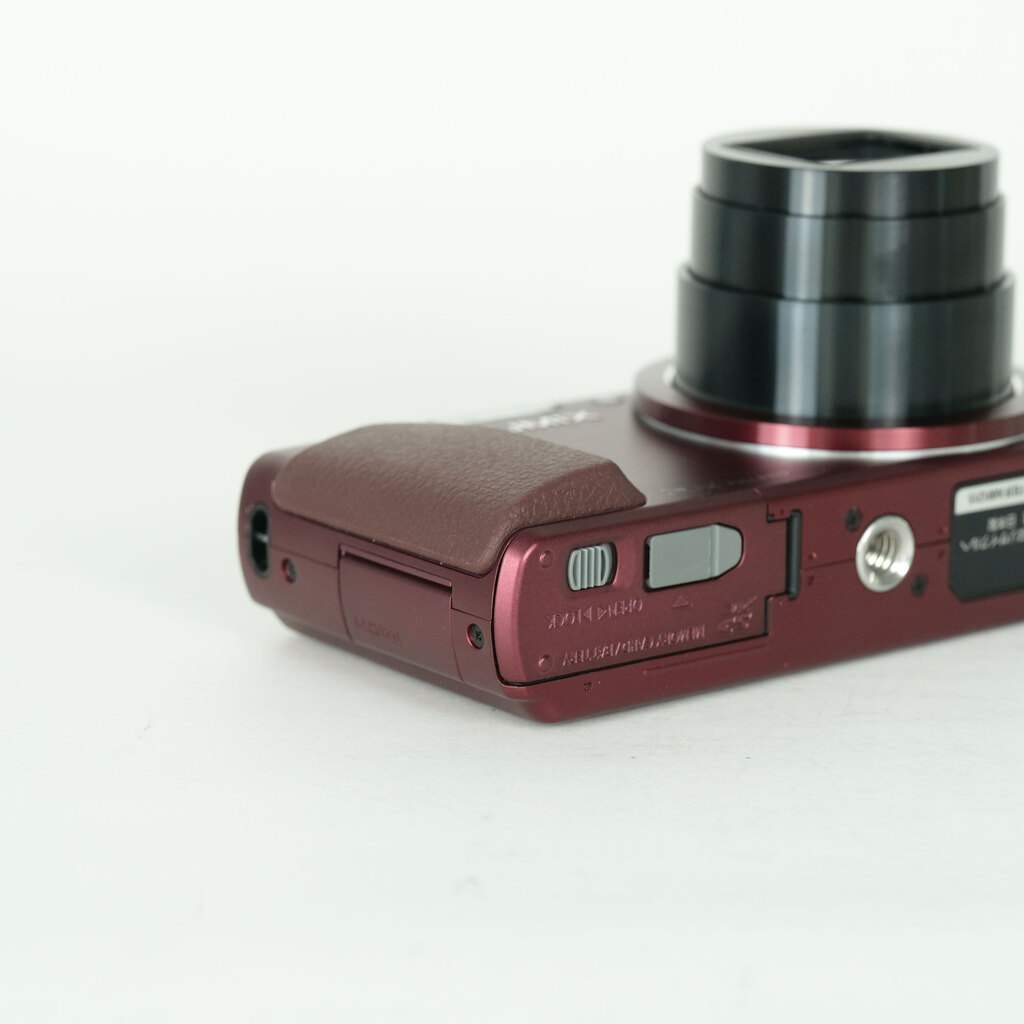 Panasonic LUMIX DMC-TZ40-R レッドの出品 | ONE SCENE（ワンシーン）