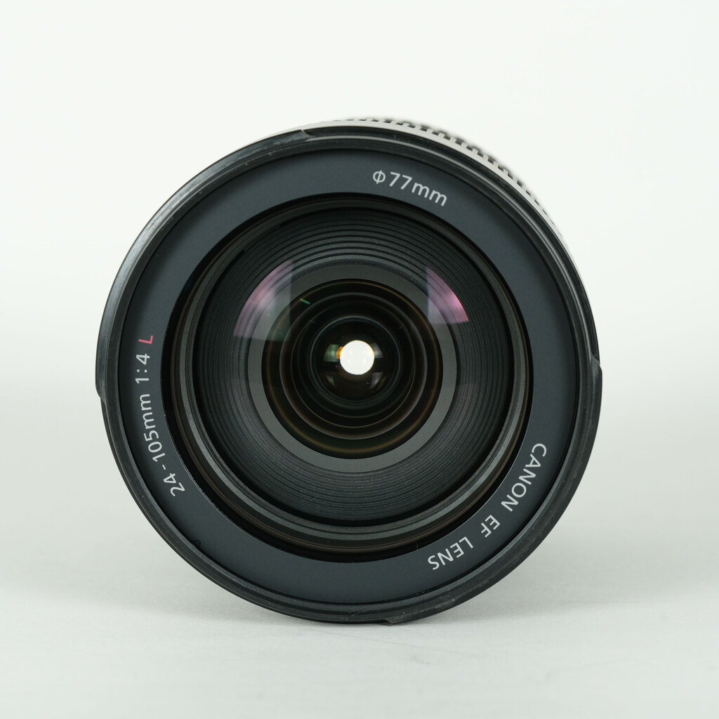 Canon EF24-105mm F4L IS USM Canon EF24-105mm F4L IS USM