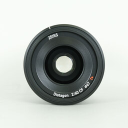 Carl Zeiss Batis 2/40 CF [ソニーE用]