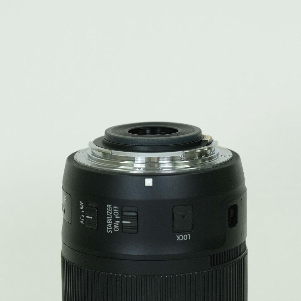 Canon EF-S18-135mm F3.5-5.6 IS USM