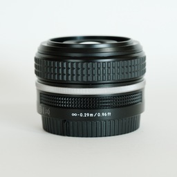 Nikon NIKKOR Z 40mm f/2