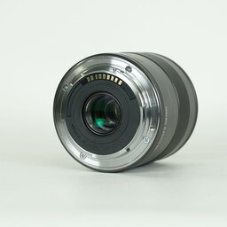 Canon EF-M18-55mm F3.5-5.6 IS STM