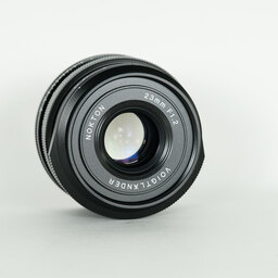 Voigtlander NOKTON 23mm F1.2 Aspherical [フジフイルムX用]