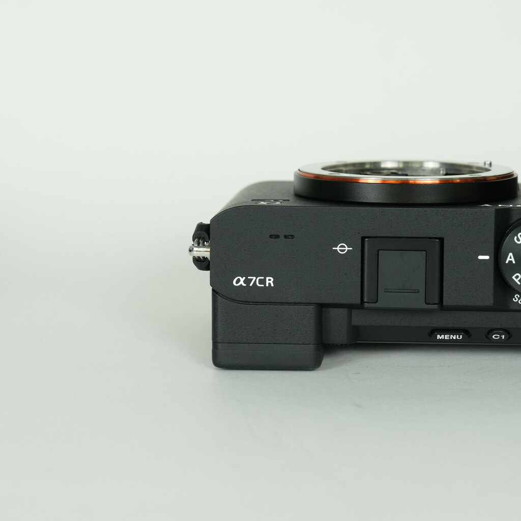 SONY α7C R(ILCE-7CR) SONY α7C R(ILCE-7CR)