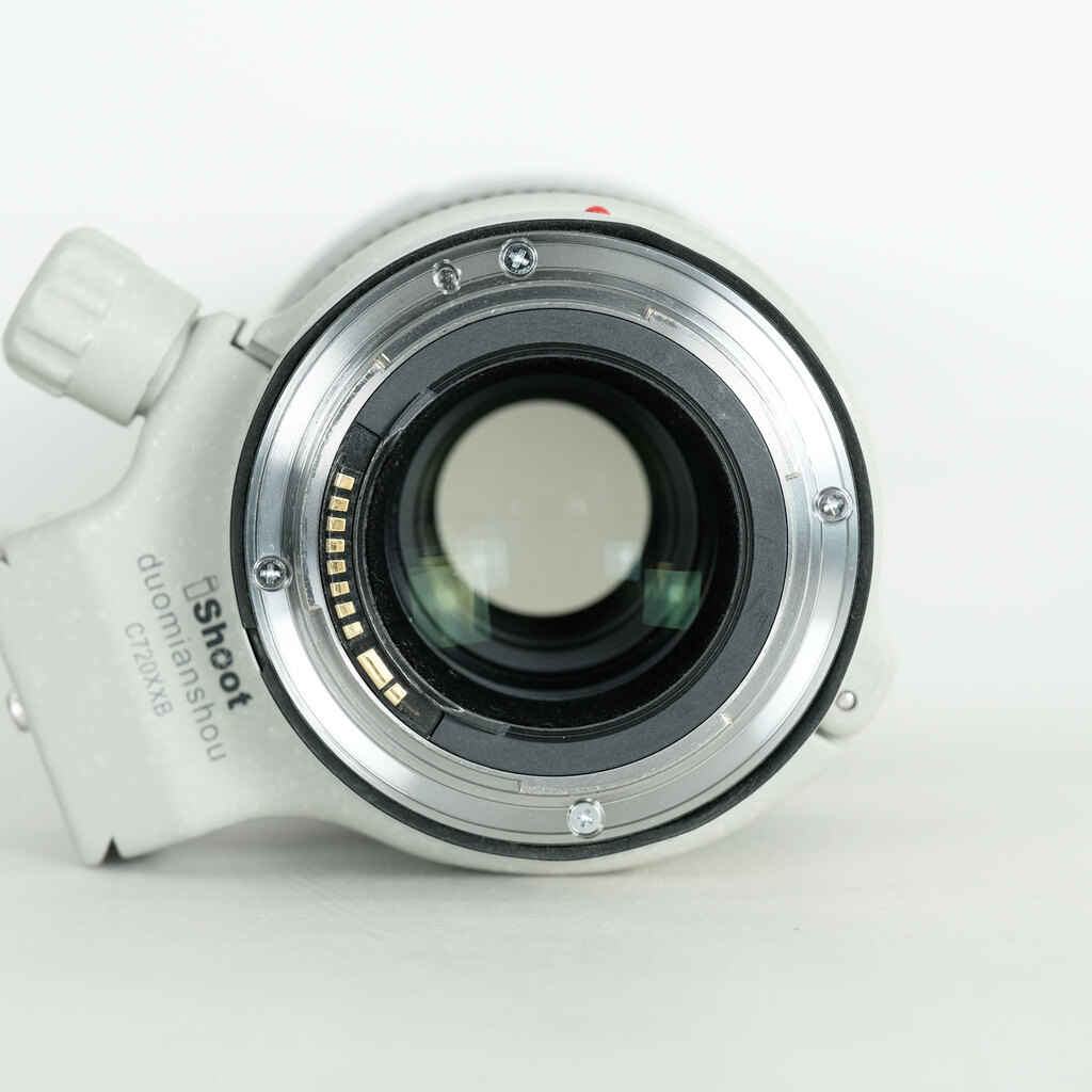 Canon EF70-200mm F4L IS II USM Canon EF70-200mm F4L IS II USM