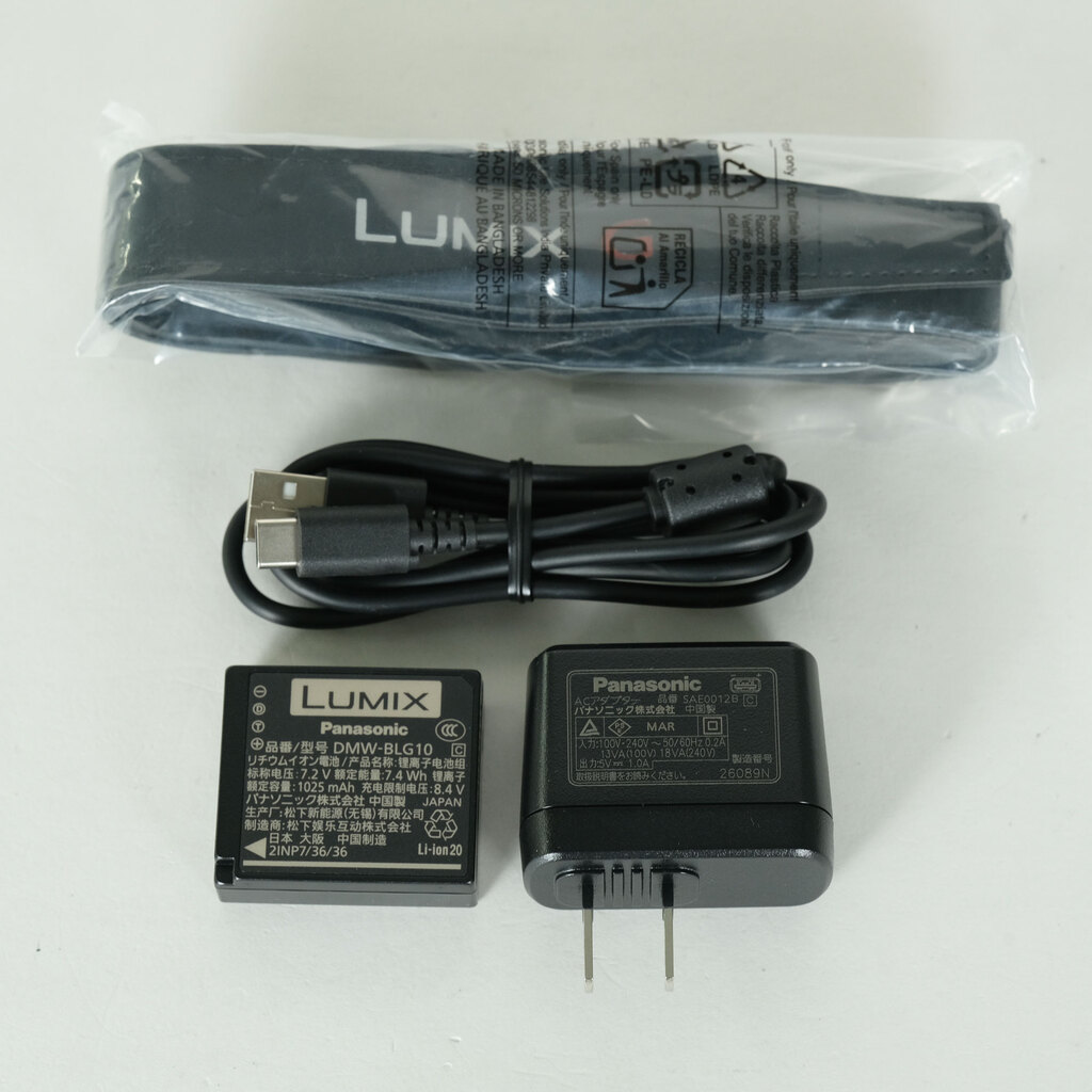 Panasonic LUMIX DC-G100D ボディの出品 | ONE SCENE（ワンシーン）