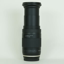 TAMRON 18-400mm F/3.5-6.3 Di II VC HLD (Model B028) [キヤノン用]