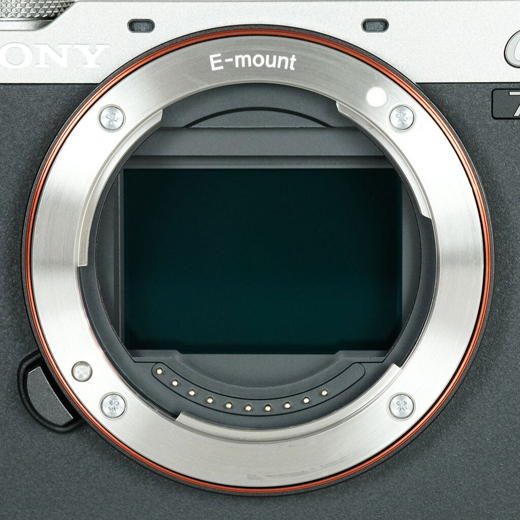 SONY α7C II(ILCE-7CM2) SONY α7C II(ILCE-7CM2)