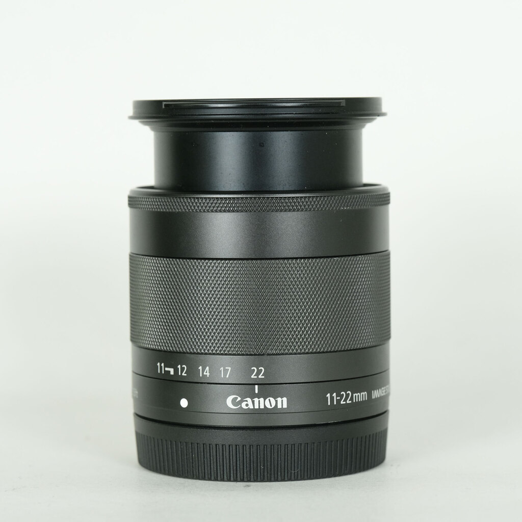 Canon EF-M11-22mm F4-5.6 IS STMの出品 | ONE SCENE（ワンシーン）