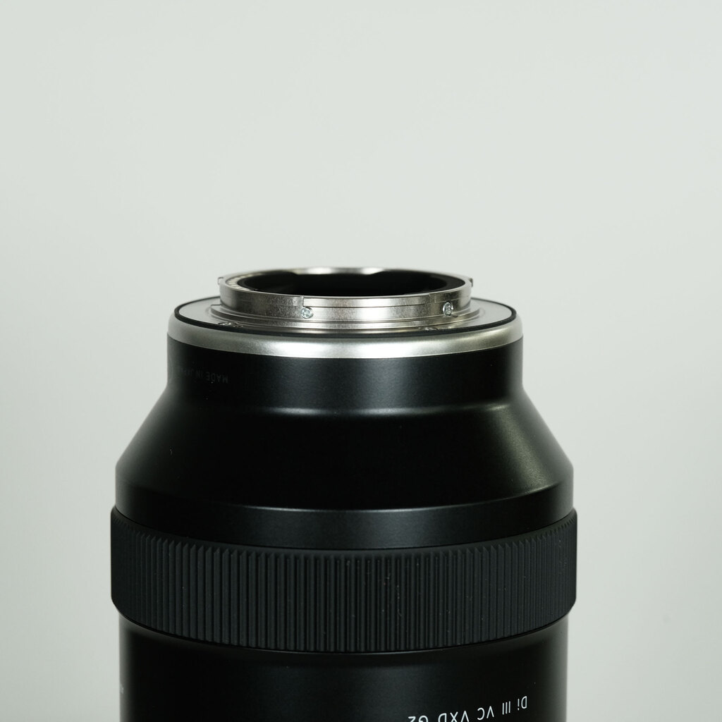TAMRON 70-180mm F/2.8 Di III VC VXD G2（Model A065） [ソニーE用]