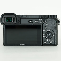 SONY α6400（ILCE-6400）