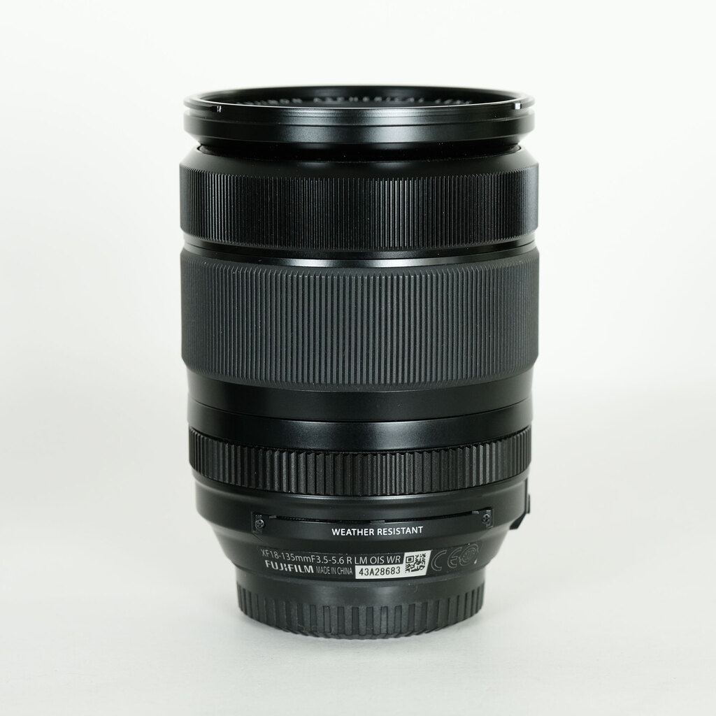 FUJIFILM XF18-135mmF3.5-5.6 R LM OIS WR