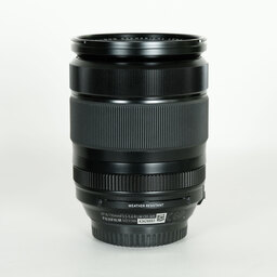 FUJIFILM XF18-135mmF3.5-5.6 R LM OIS WR