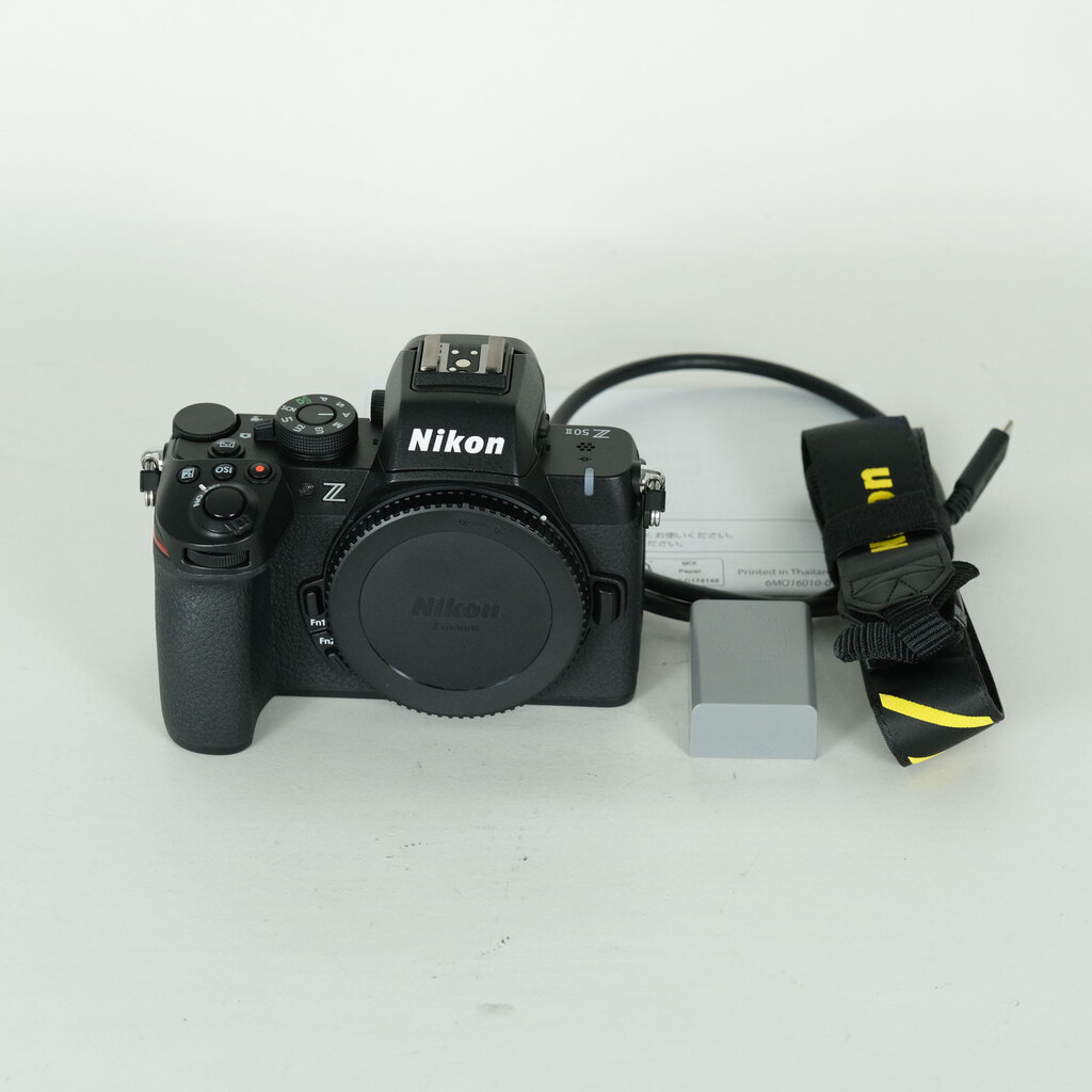 Nikon Z50II