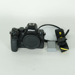 Nikon Z50II