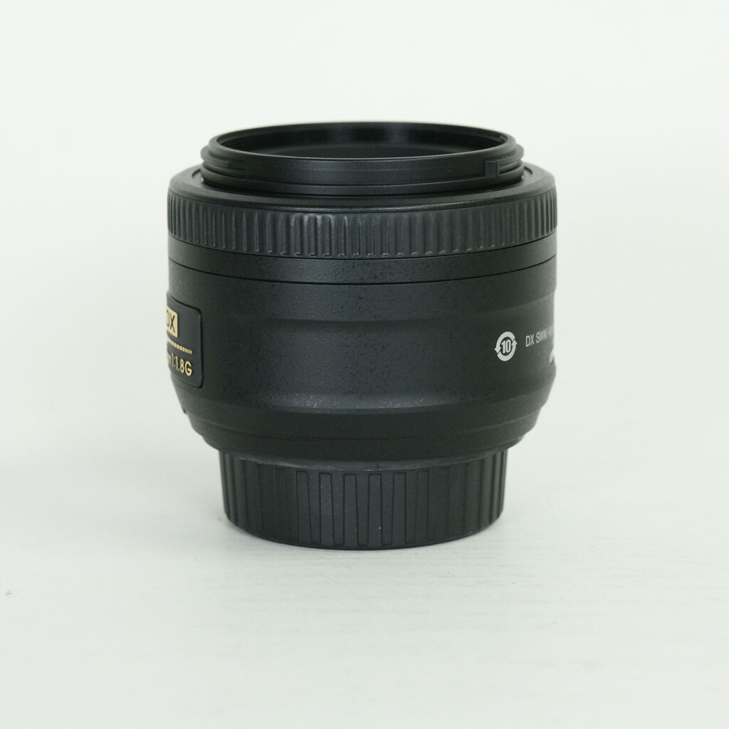 Nikon AF-S DX NIKKOR 35mm f/1.8G