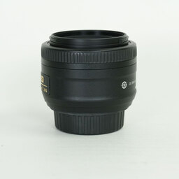 Nikon AF-S DX NIKKOR 35mm f/1.8G