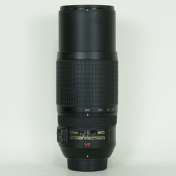 Nikon AF-S VR Zoom-Nikkor 70-300mm F4.5-5.6G IF-ED