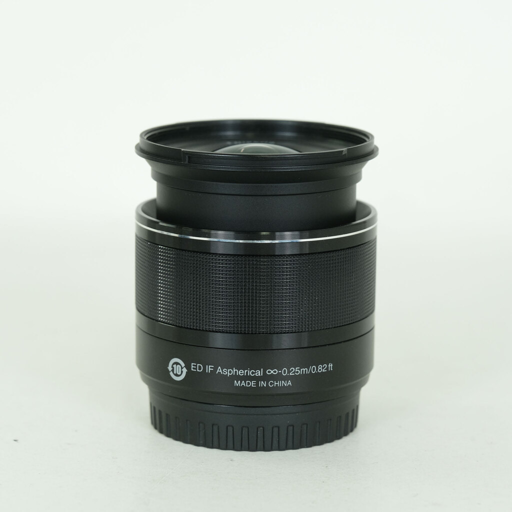 Nikon 1 NIKKOR VR 6.7-13mm f/3.5-5.6 ブラック