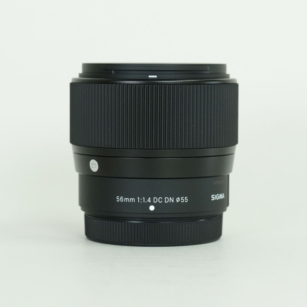 SIGMA 56mm F1.4 DC DN｜Contemporary [フジフイルムX用]
