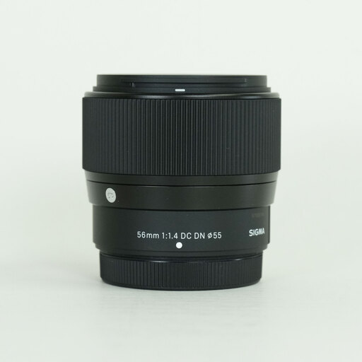 SIGMA 56mm F1.4 DC DN｜Contemporary [フジフイルムX用]