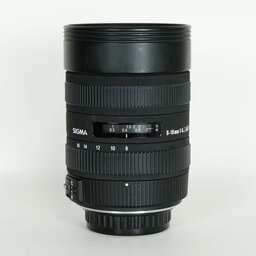 SIGMA 8-16mm F4.5-5.6DC HSM (ペンタックス用)