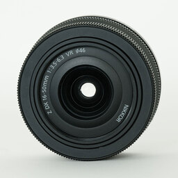 Nikon NIKKOR Z DX 16-50mm f/3.5-6.3 VR