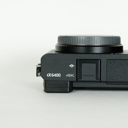 SONY α6400（ILCE-6400）