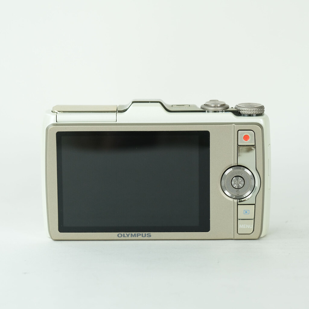 OLYMPUS SH-25MR WHT ホワイトの出品 | ONE SCENE（ワンシーン）