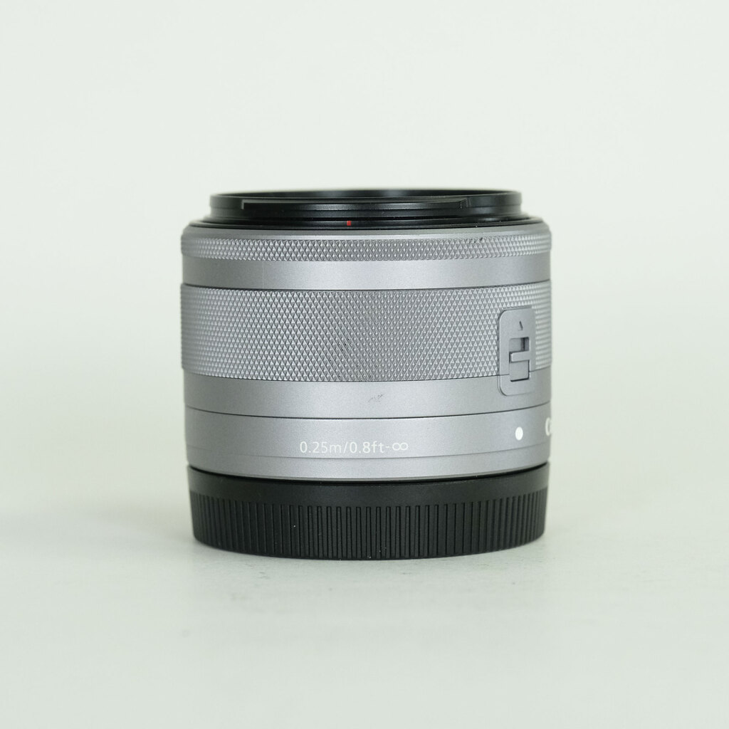Canon EF-M15-45mm F3.5-6.3 IS STM