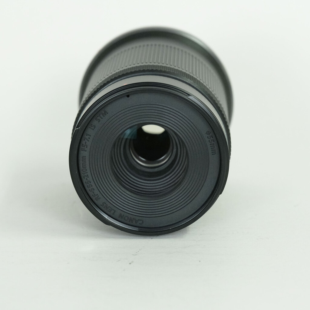 Canon RF-S55-210mm F5-7.1 IS STM