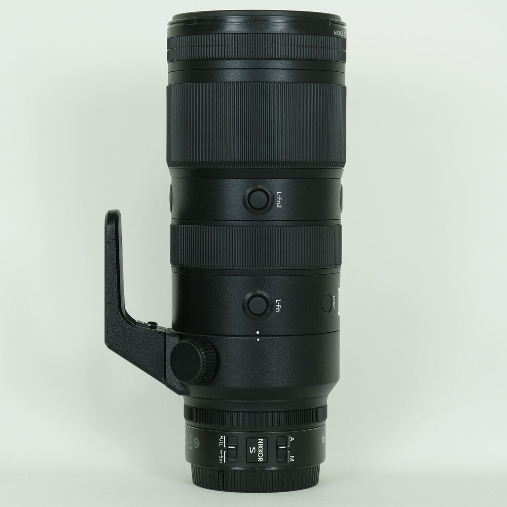 Nikon NIKKOR Z 70-200mm f/2.8 VR S