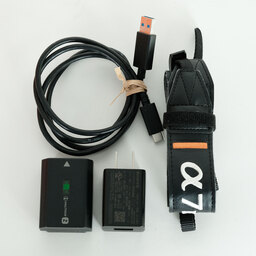 SONY α7 IV（ILCE-7M4）