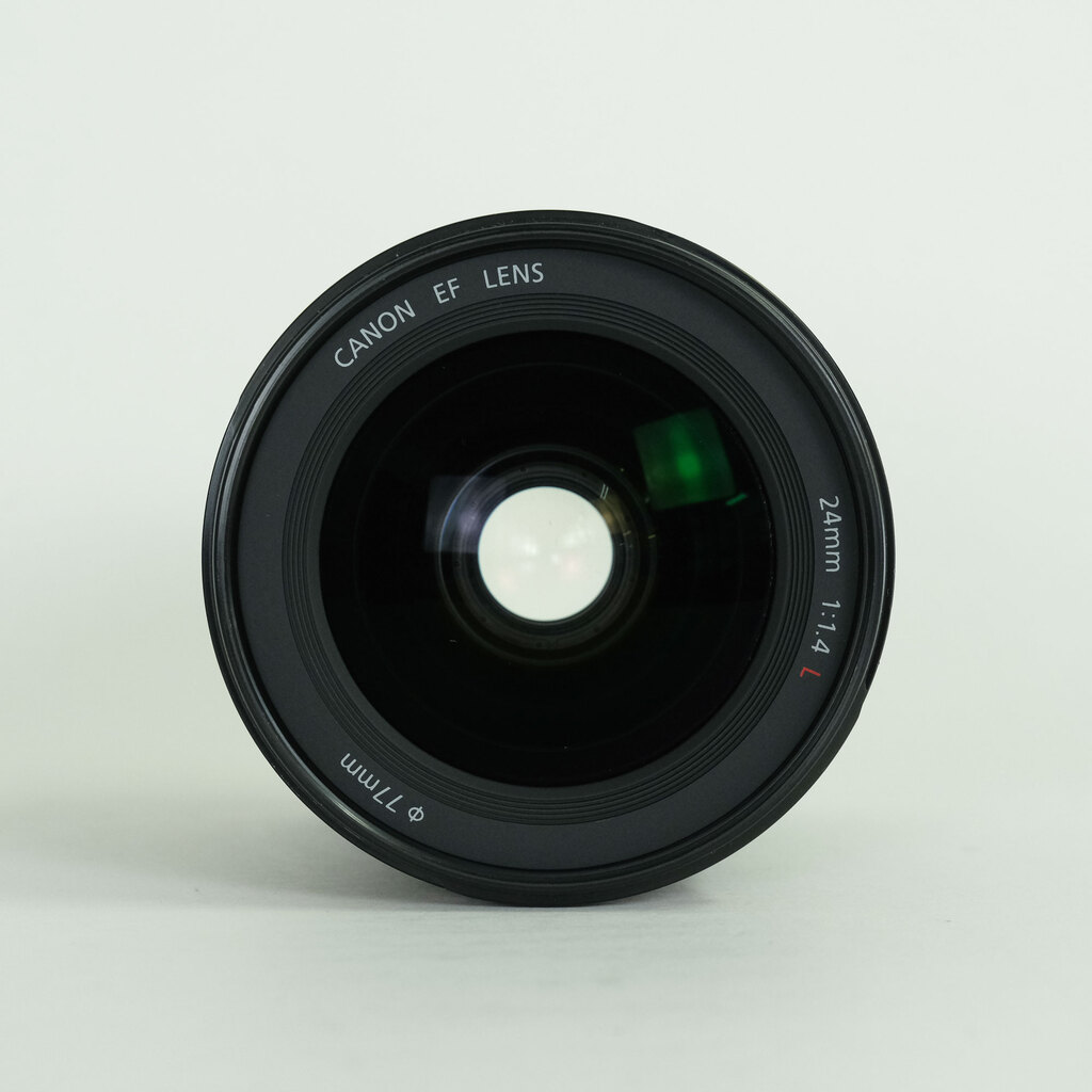 Canon EF24mm F1.4L II USM
