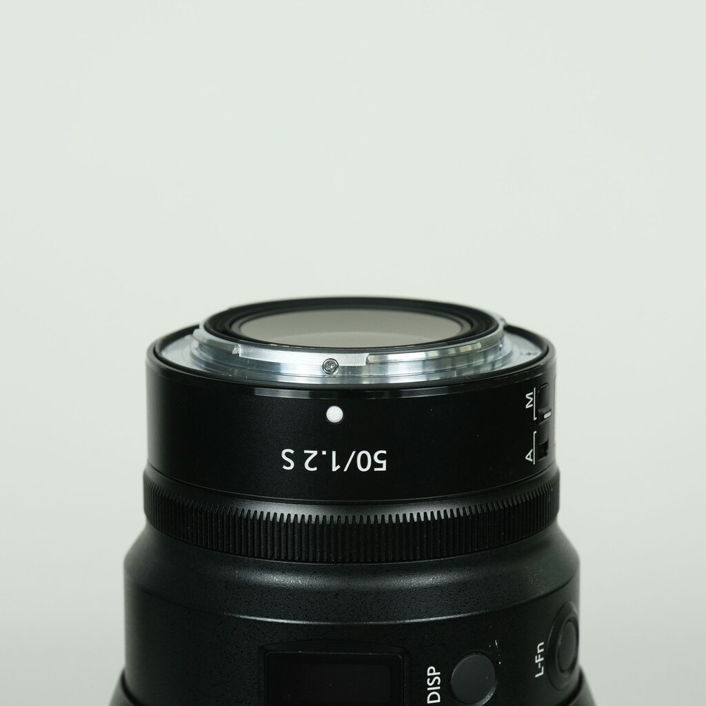 Nikon NIKKOR Z 50mm f/1.2 S Nikon NIKKOR Z 50mm f/1.2 S