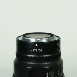 Nikon NIKKOR Z 50mm f/1.2 S Nikon NIKKOR Z 50mm f/1.2 S
