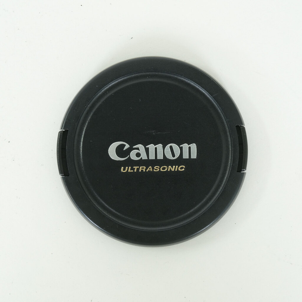 Canon EF85mm F1.2L II USM