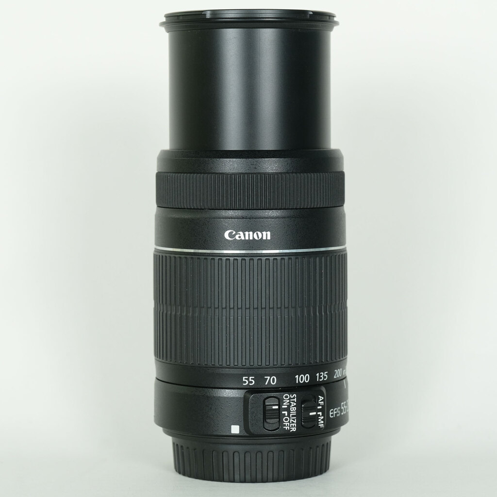 Canon EF-S55-250mm F4-5.6 IS IIの出品 | ONE SCENE（ワンシーン）
