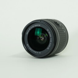 Nikon AF-P DX NIKKOR 18-55mm F3.5-5.6G VR