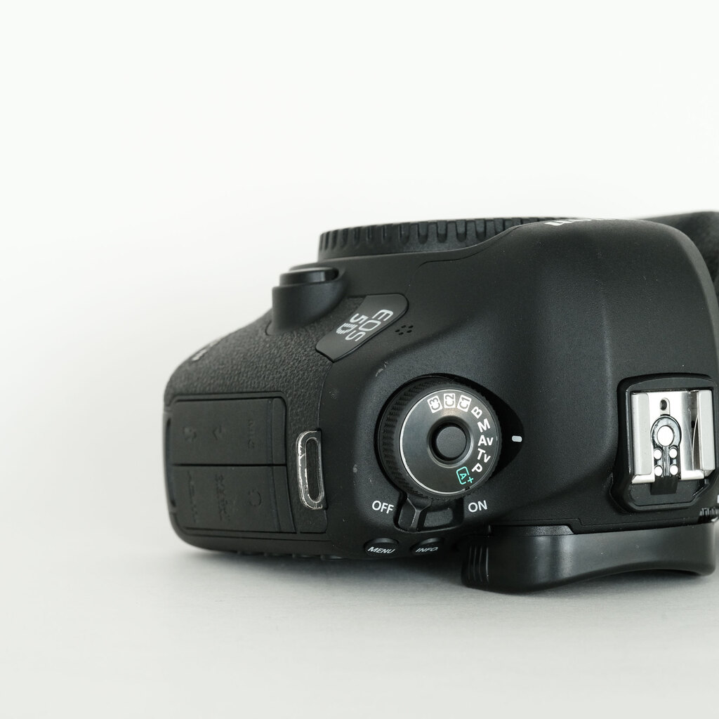 Canon EOS 5D Mark III