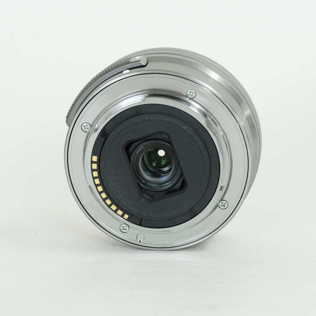SONY E PZ 16-50mm F3.5-5.6 OSS SELP1650 シルバー