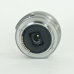 SONY E PZ 16-50mm F3.5-5.6 OSS SELP1650 シルバー