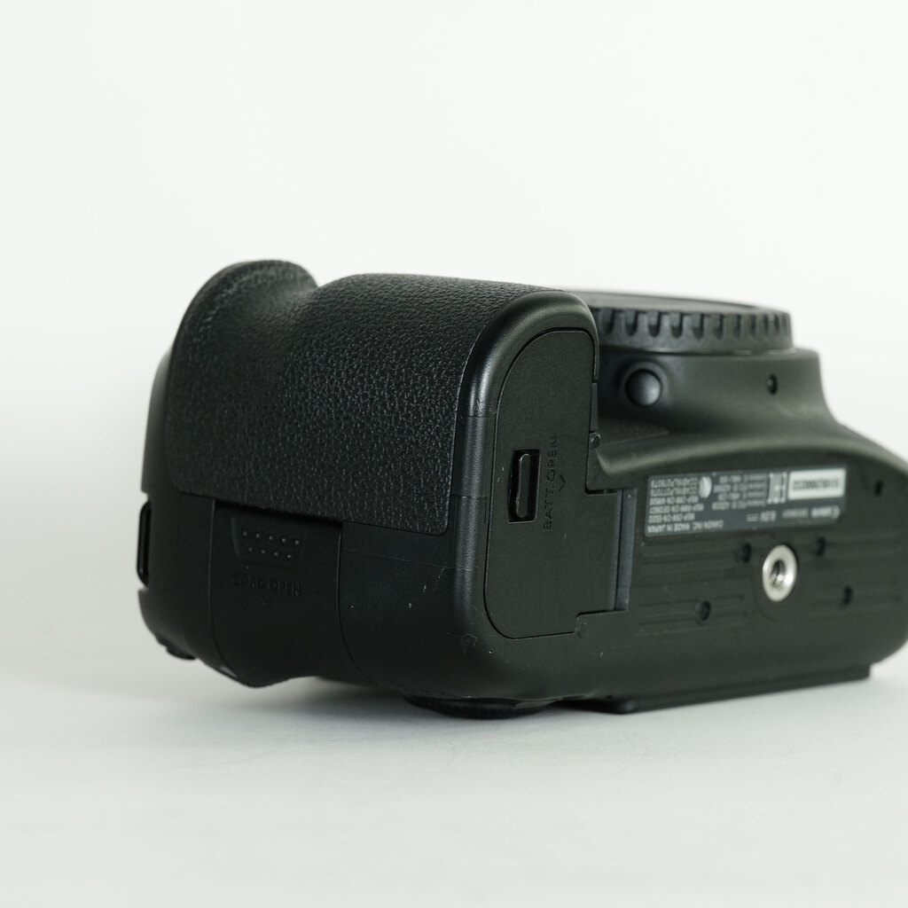 Canon EOS 6D Mark II