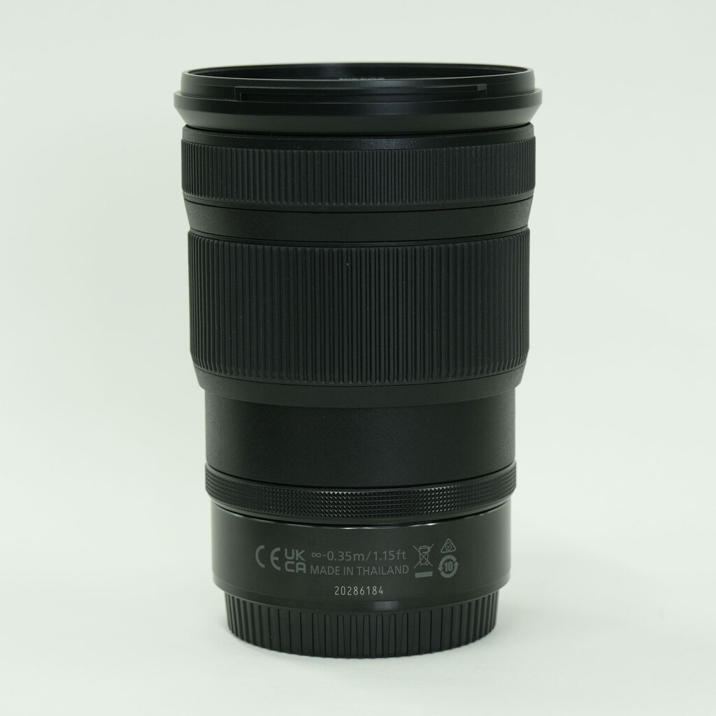 Nikon NIKKOR Z 24-120mm f/4 S Nikon NIKKOR Z 24-120mm f/4 S